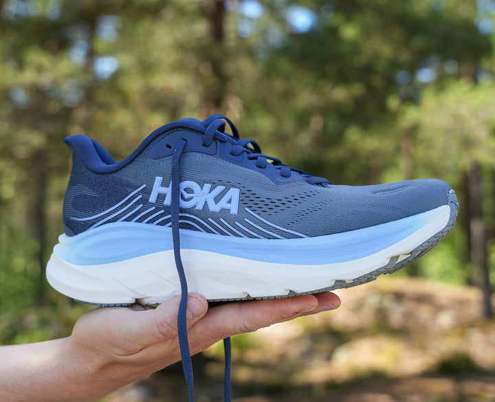 Hoka M CLIFTON 11 Varsity Navy / Faded Navy