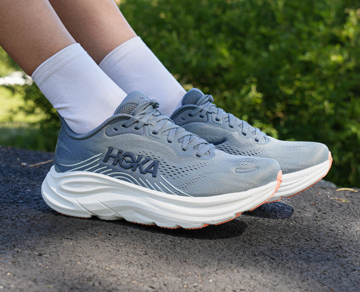 Hoka W CLIFTON 11 Faded Navy / Glimmering Blue