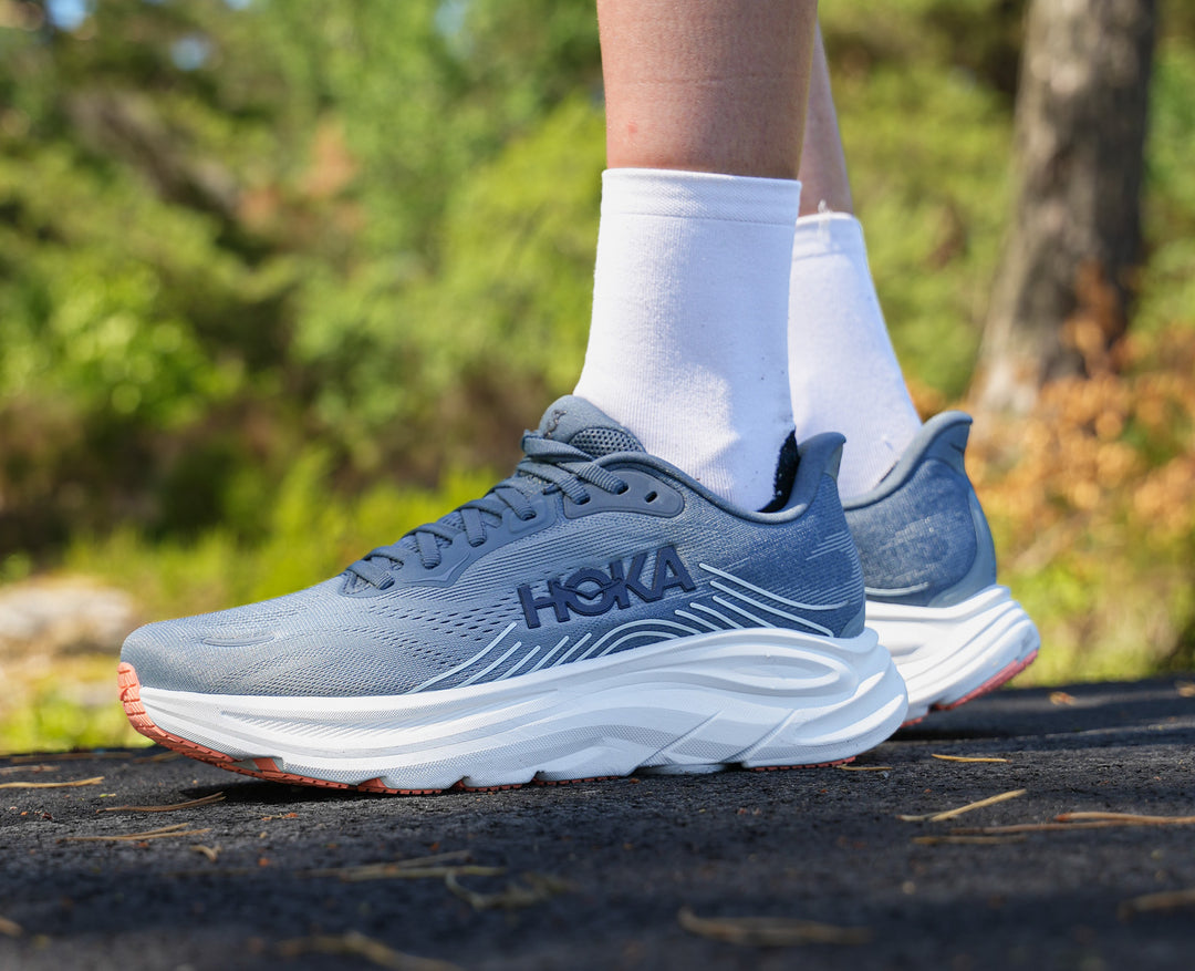 Hoka W CLIFTON 11 Faded Navy / Glimmering Blue