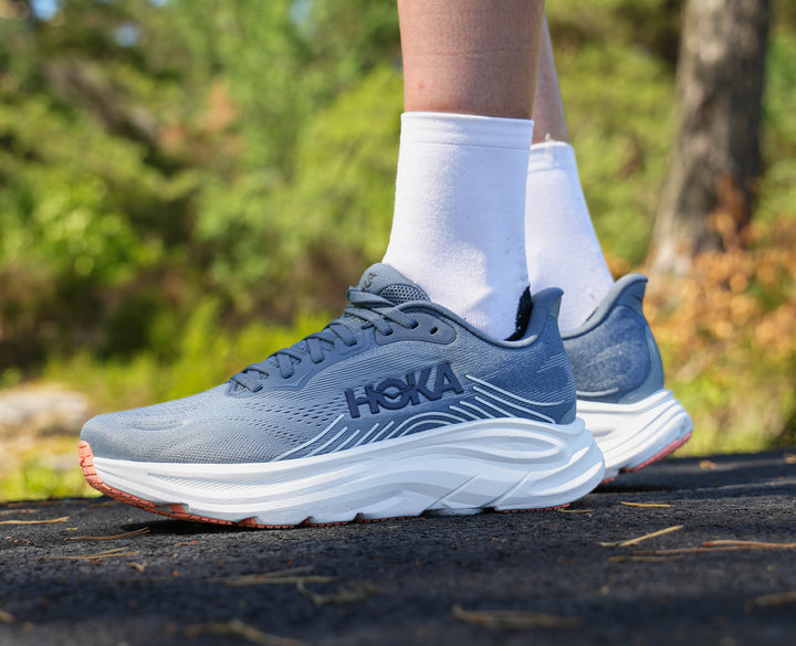 Hoka W CLIFTON 11 Faded Navy / Glimmering Blue