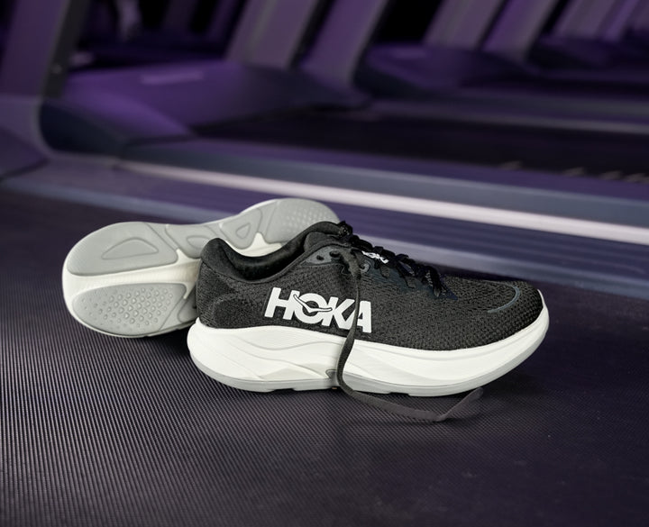 Hoka W RINCON 4 WIDE Black / White