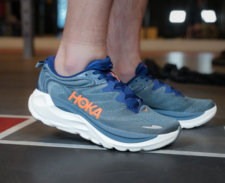 Hoka M GAVIOTA 6 WIDE Midnight Blue / Faded Navy