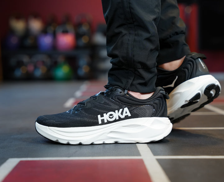 Hoka M GAVIOTA 6 WIDE Black / White