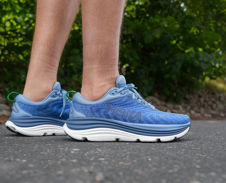 Hoka M GAVIOTA 5 Downpour / Thunder Cloud