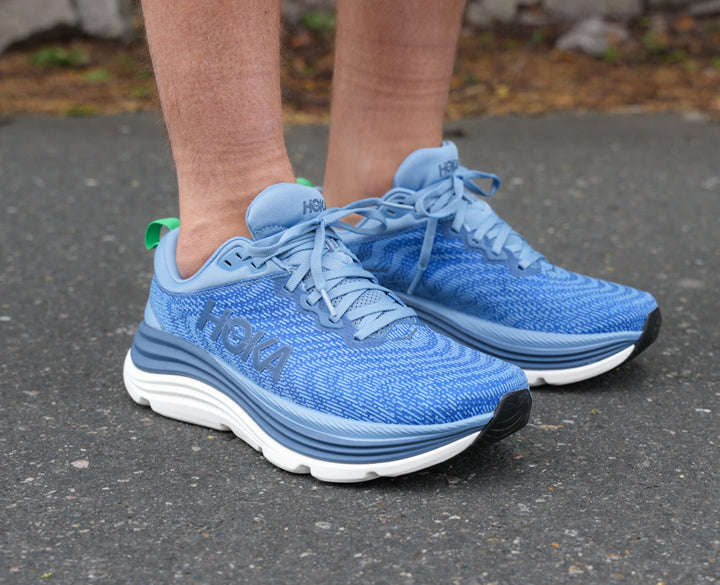 Hoka M GAVIOTA 5 Downpour / Thunder Cloud