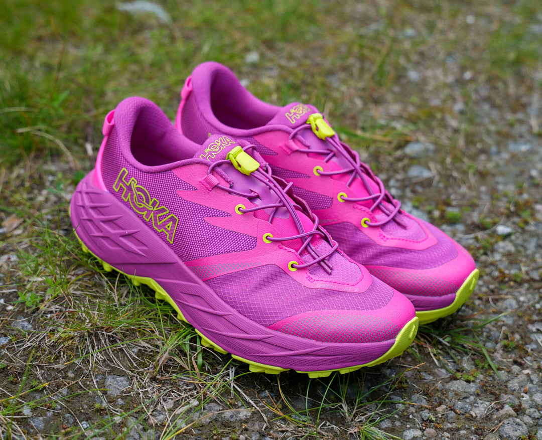 Hoka Y SPEEDGOAT 7 YOUTH Fuchsia / Fuchsia