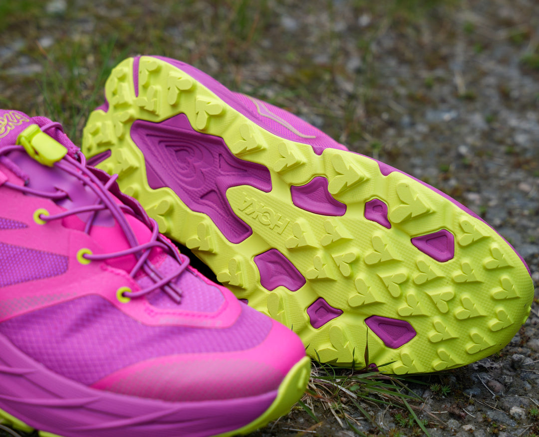 Hoka Y SPEEDGOAT 7 YOUTH Fuchsia / Fuchsia