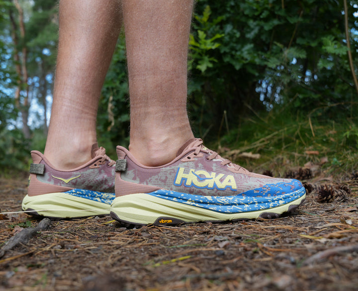 Hoka M SPEEDGOAT 6 Maple / Cardamom