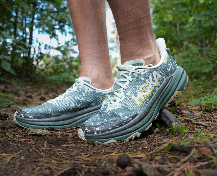 Hoka M SPEEDGOAT 6 GTX Sea Glass / Fern