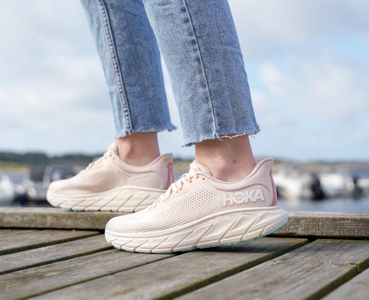 Hoka W ARAHI 7 Vanilla / Cream