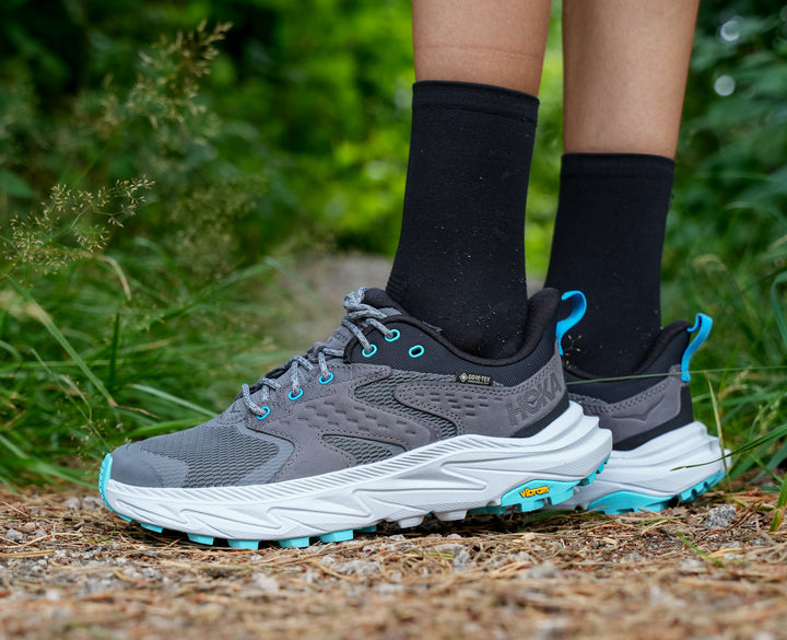Hoka W ANACAPA 2 LOW GTX Satellite Grey / Sea Ice