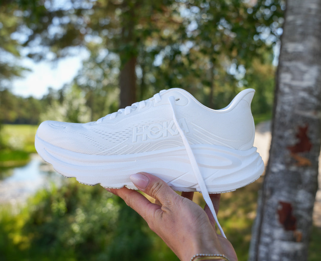 Hoka M CLIFTON 11 White / White
