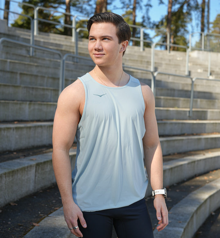 Hoka M AIROLITE RUN TANK Druzy