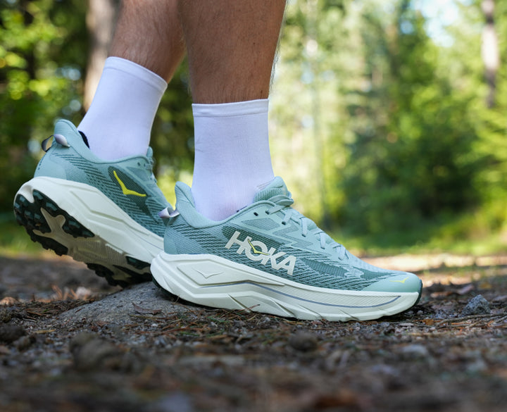 Hoka M CHALLENGER 8 Jade / Truffle Salt