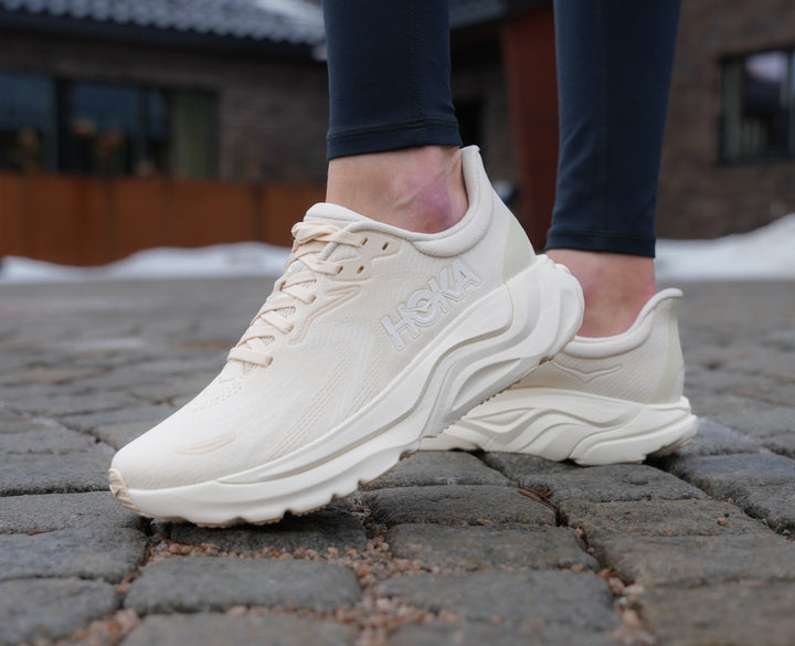 Hoka W ARAHI 8 Birch / Alabaster