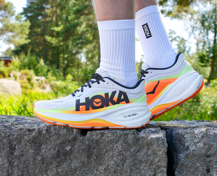 Hoka M CLIFTON PRO Cosmic Grey / Black