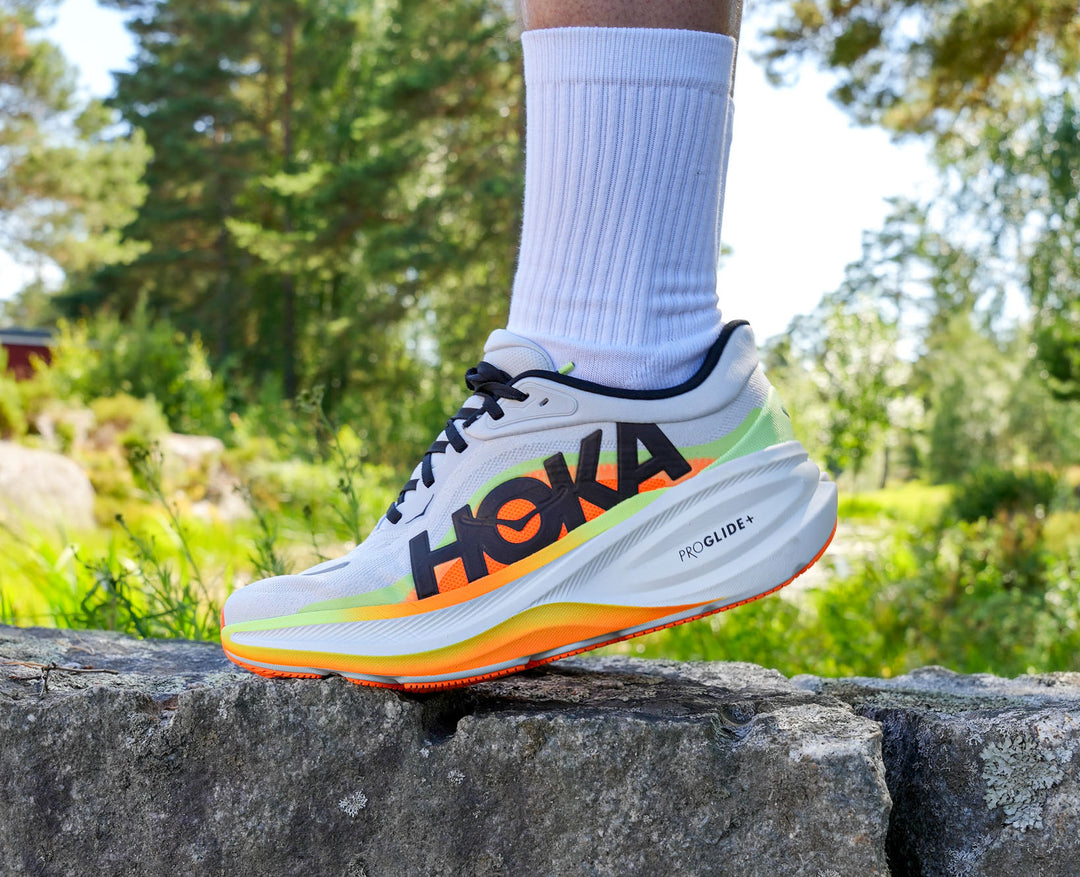 Hoka M CLIFTON PRO Cosmic Grey / Black