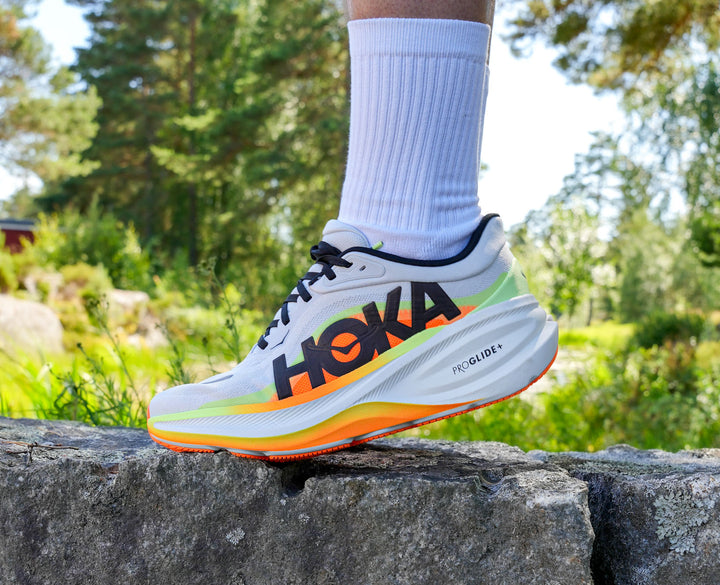 Hoka M CLIFTON PRO Cosmic Grey / Black