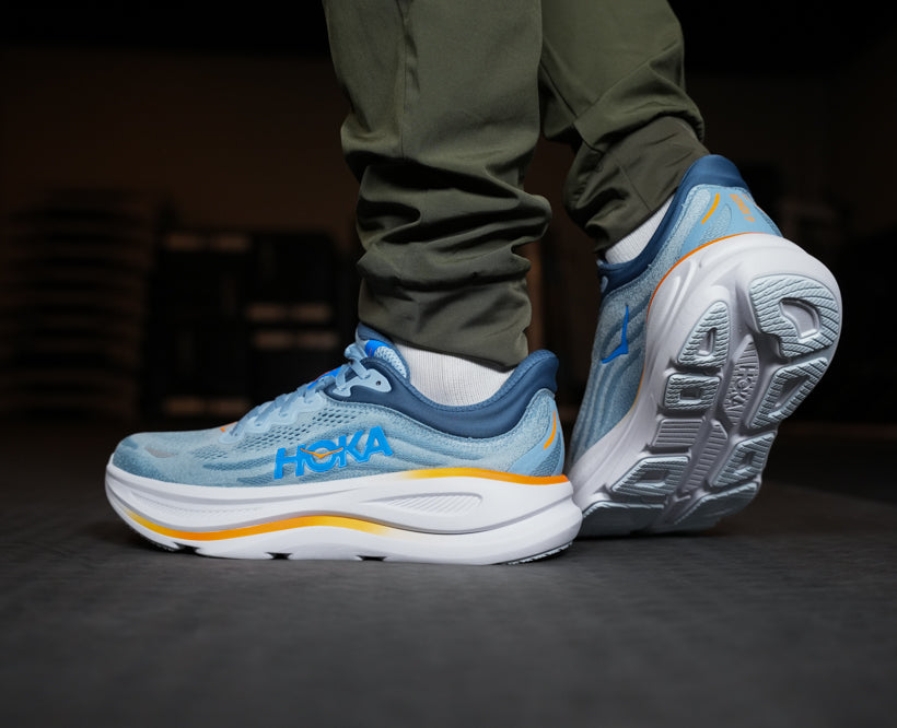 Hoka M BONDI 9 Drizzle / Downpour