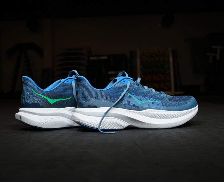 Hoka M MACH 6 Downpour / Thunder Cloud