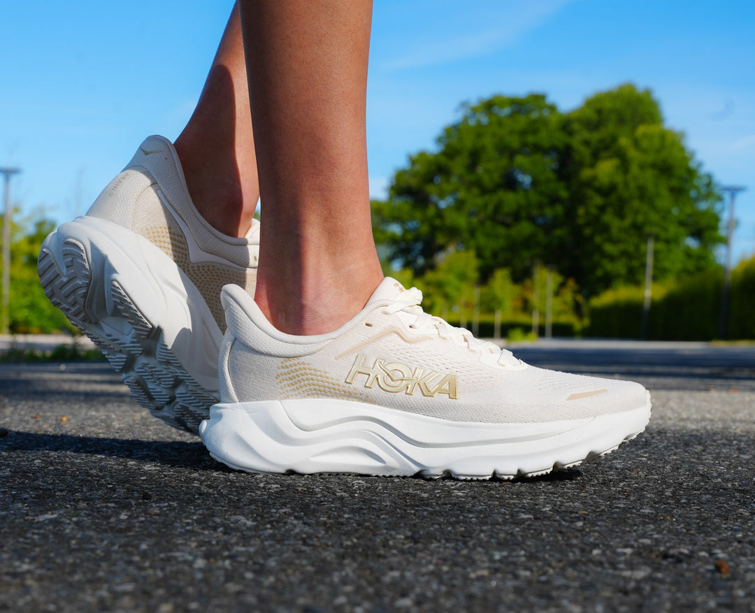 Hoka W ARAHI 9 Alabaster / Oat Milk