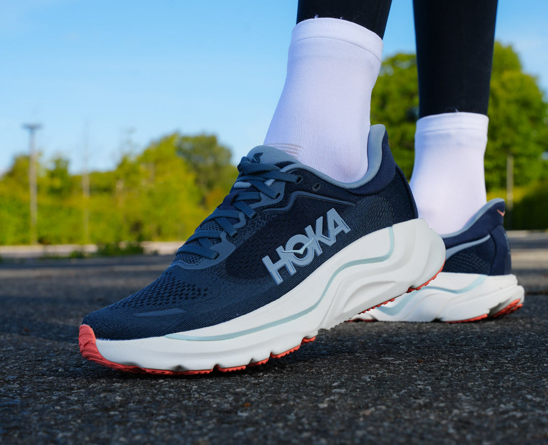 Hoka W ARAHI 9 WIDE Varsity Navy / Faded Navy