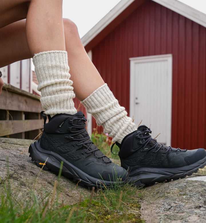 Amundsen Sports Vagabond Socks Unisex Desert