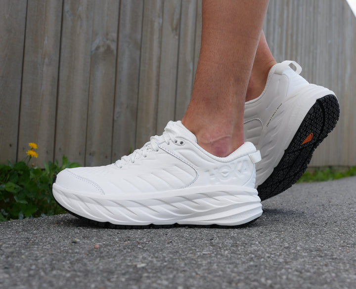 Hoka W BONDI SR Frost / Frost