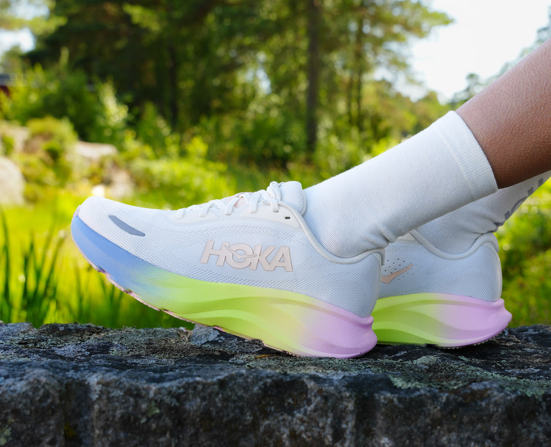 Hoka W RINCON 5 Alabaster / Tangerine Glow
