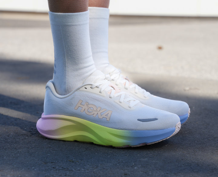 Hoka W RINCON 5 Alabaster / Tangerine Glow