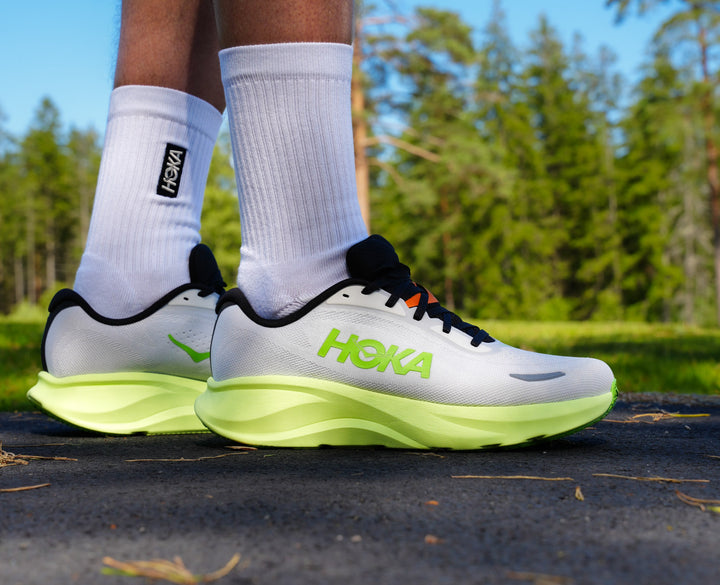 Hoka M RINCON 5 Frost / Black