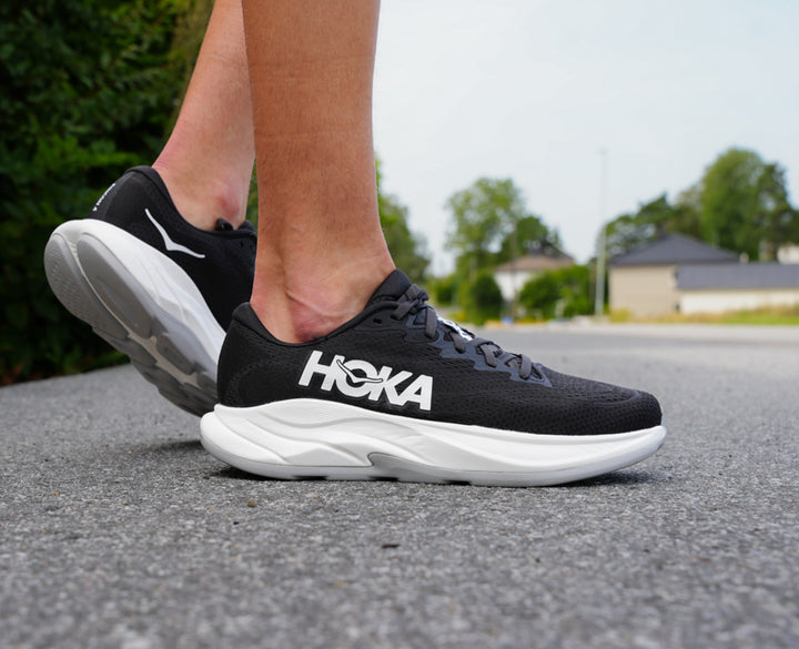 Hoka W RINCON 4 Black / White