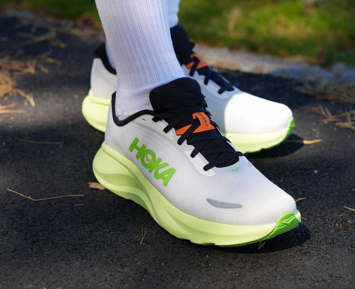 Hoka M RINCON 5 Frost / Black