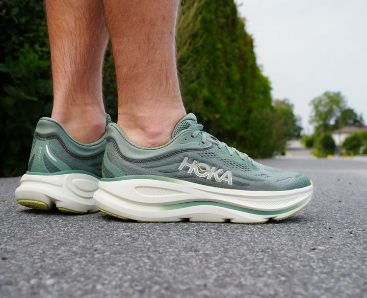 Hoka M BONDI 9 Succulent / Fern