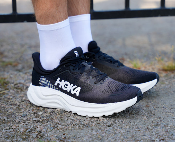 Hoka M ARAHI 9 Black / White