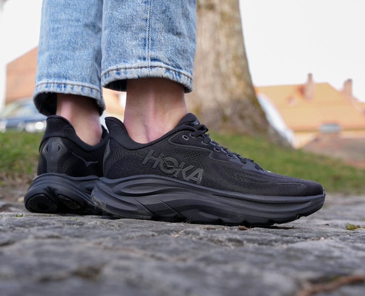 Hoka W CLIFTON 10 Black / Black