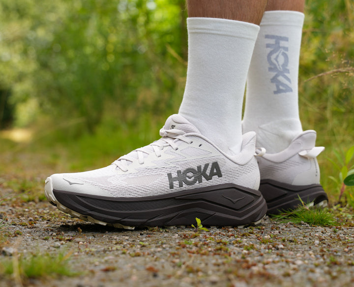 Hoka M CHALLENGER 8 River Rock Grey / Cast Iron