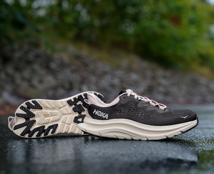 Hoka W KAWANA 2 Obsidian / Alabaster