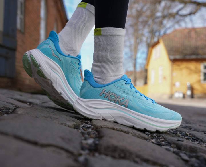 Hoka W CLIFTON 10 Skyward Blue / Cielo Blue