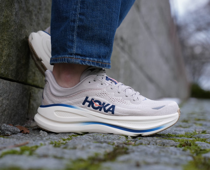 Hoka M BONDI 9 Stucco / Grout
