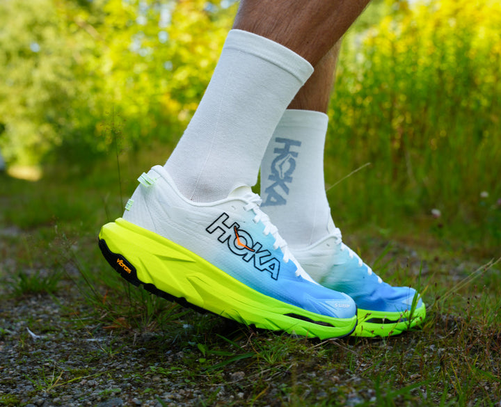 Hoka M MAFATE 5 Frost / Hoka Citrus