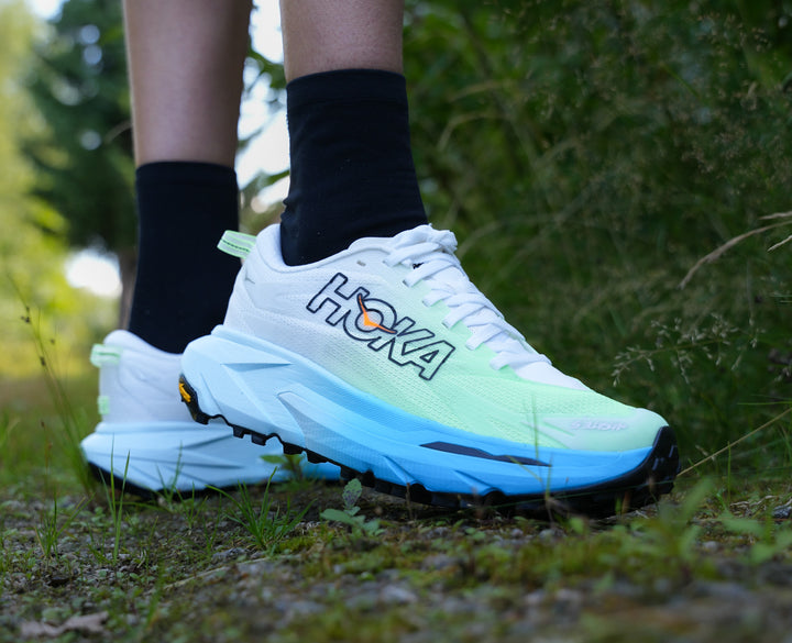 Hoka W MAFATE 5 Frost / Tart Apple