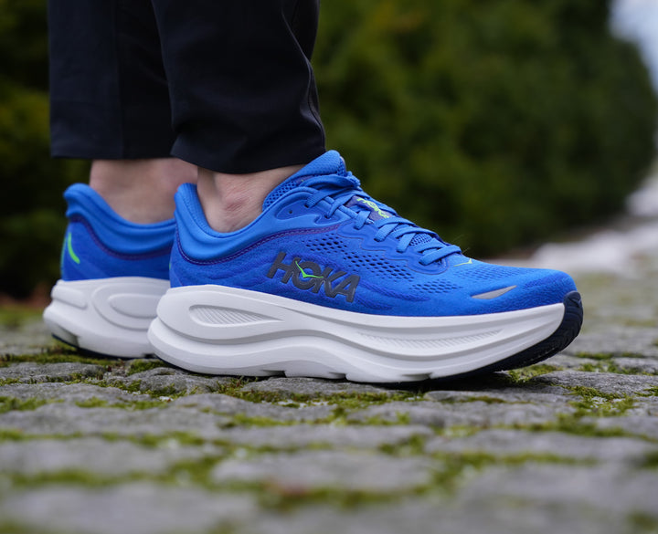 Hoka M BONDI 9 Cobalt Blue / Ultramarine