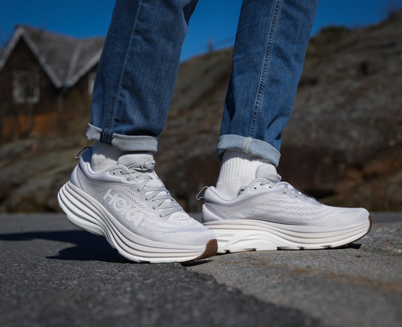 Hoka Bondi 8 – HOKAs mest dempede asfaltsko - Kundefavoritt! – Framsport