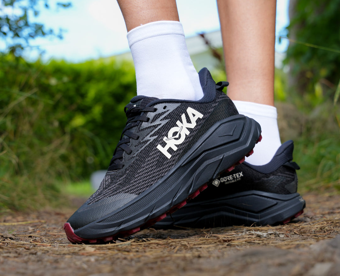 Hoka W CHALLENGER 8 GTX Smoky Quartz / Alabaster