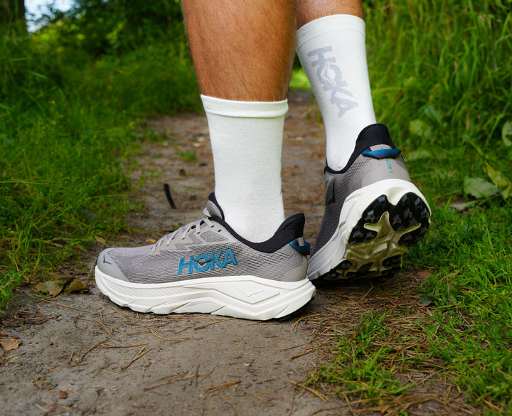 Hoka M CHALLENGER 8 Pebble Grey / River Rock Grey