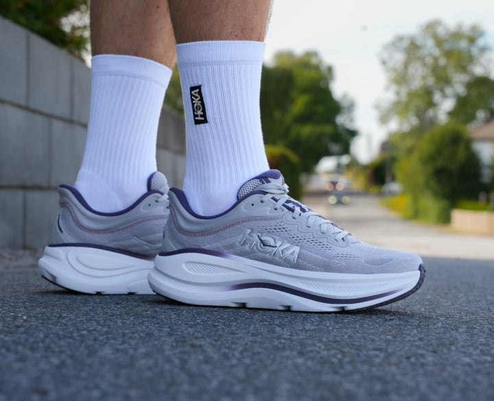 Hoka M BONDI 9 Stellar Grey / Squid Ink