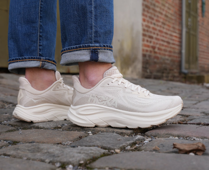 Hoka M CLIFTON 10 Oatmeal / Oat Milk