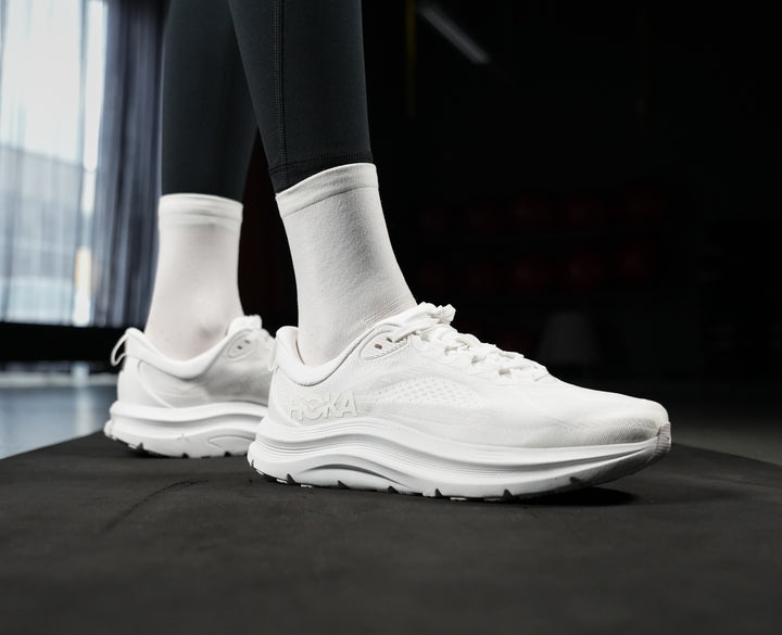 Hoka W KAWANA 3 White / White