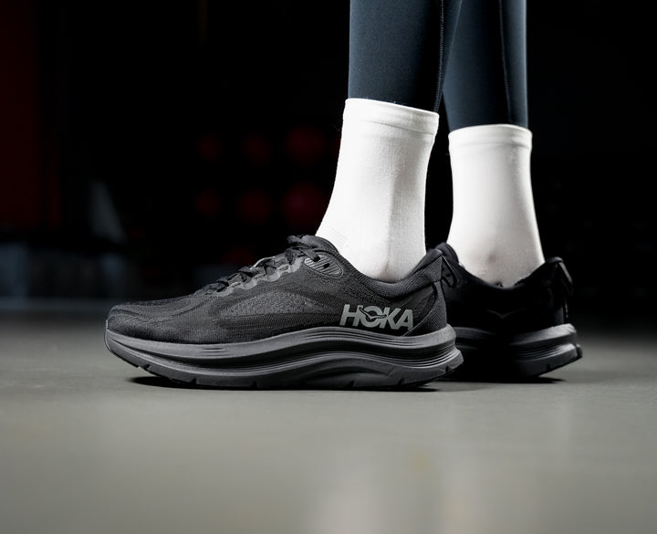 Hoka W KAWANA 3 Black / Black